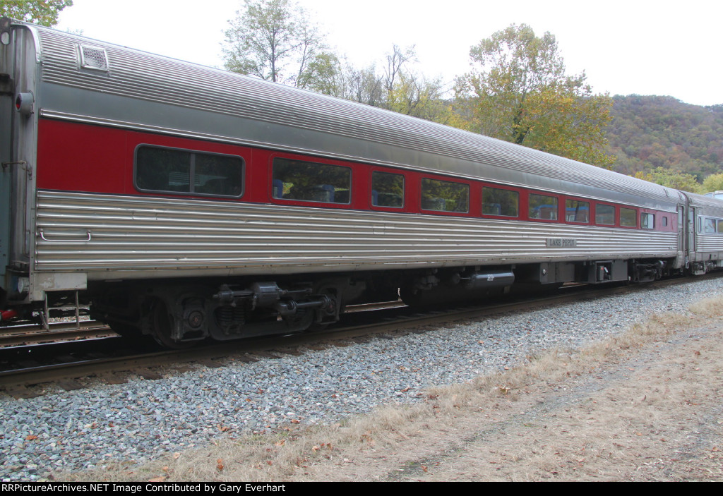 PPCX 800799 - "Lake Pepin"